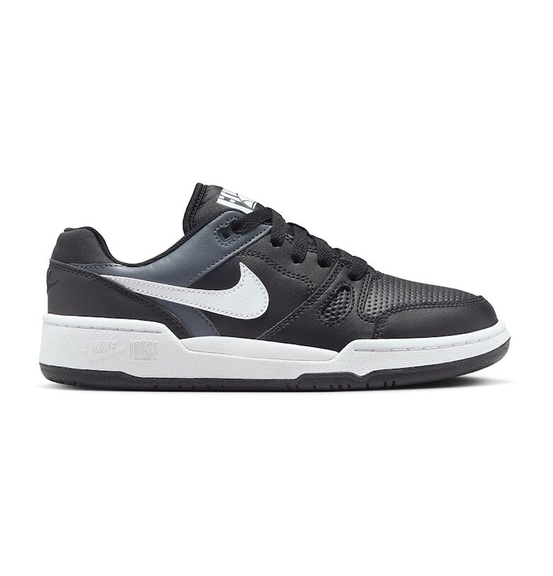 Спортни обувки Full Force от кожа и еко кожа Nike