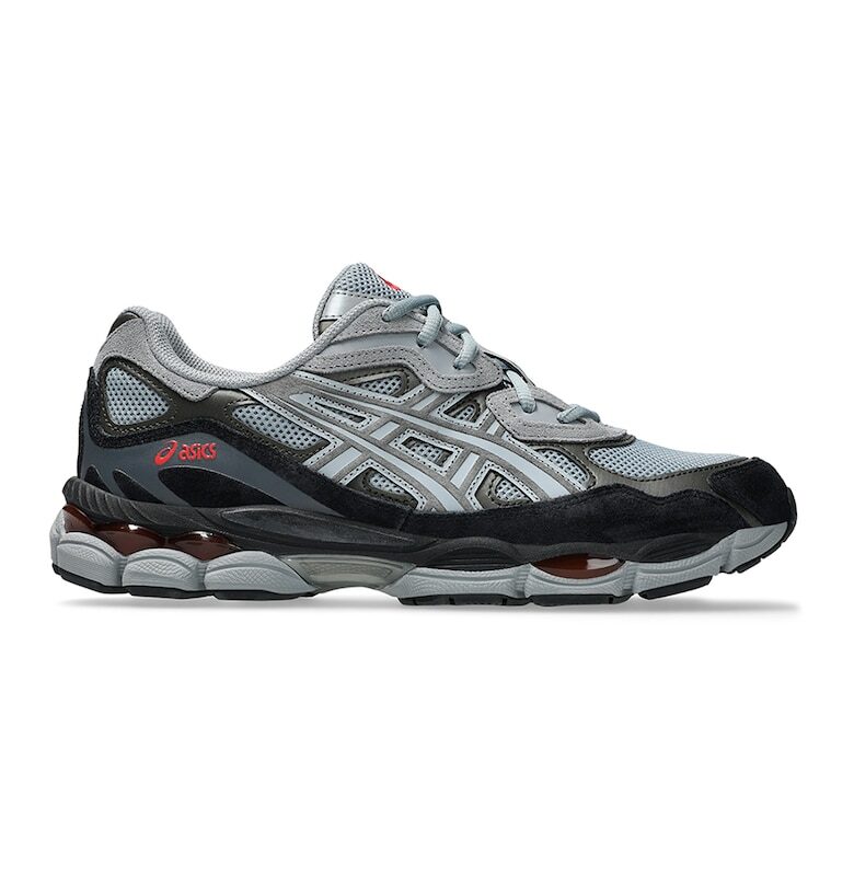 Спортни обувки GEL-NYC 10 с велур и еко кожа Asics