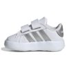 Спортни обувки Grand Court 2.0 от еко кожа с велкро adidas Sportswear
