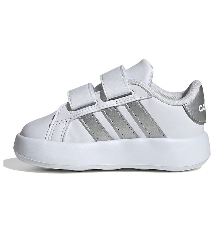 Спортни обувки Grand Court 2.0 от еко кожа с велкро adidas Sportswear