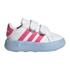 Спортни обувки Grand Court 2.0 от еко кожа с велкро adidas Sportswear