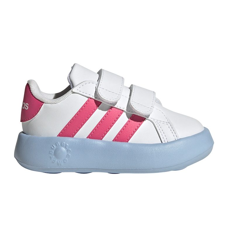 Спортни обувки Grand Court 2.0 от еко кожа с велкро adidas Sportswear