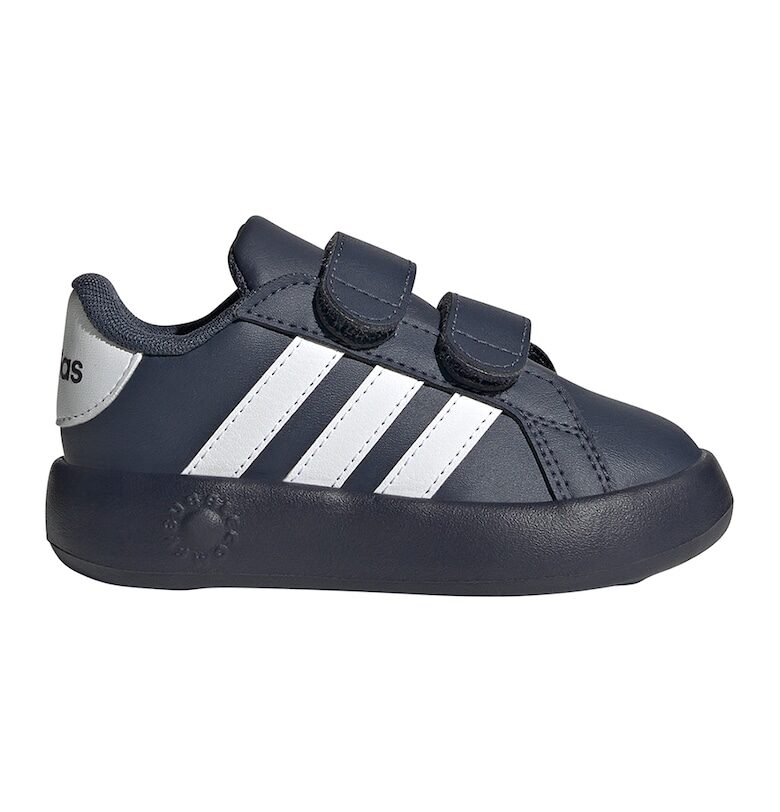 Спортни обувки Grand Court 2.0 от еко кожа с велкро adidas Sportswear