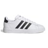 Спортни обувки Grand Court 2.0 от еко кожа с лого adidas Sportswear