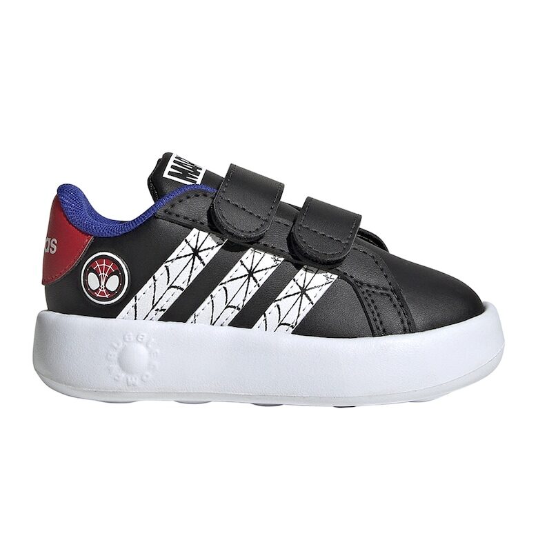 Спортни обувки Grand Court Spider от еко кожа adidas Sportswear