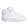 Спортни обувки Hoops 4.0 от еко кожа adidas Sportswear