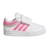 Спортни обувки Hoops 4.0 от еко кожа с велкро adidas Sportswear