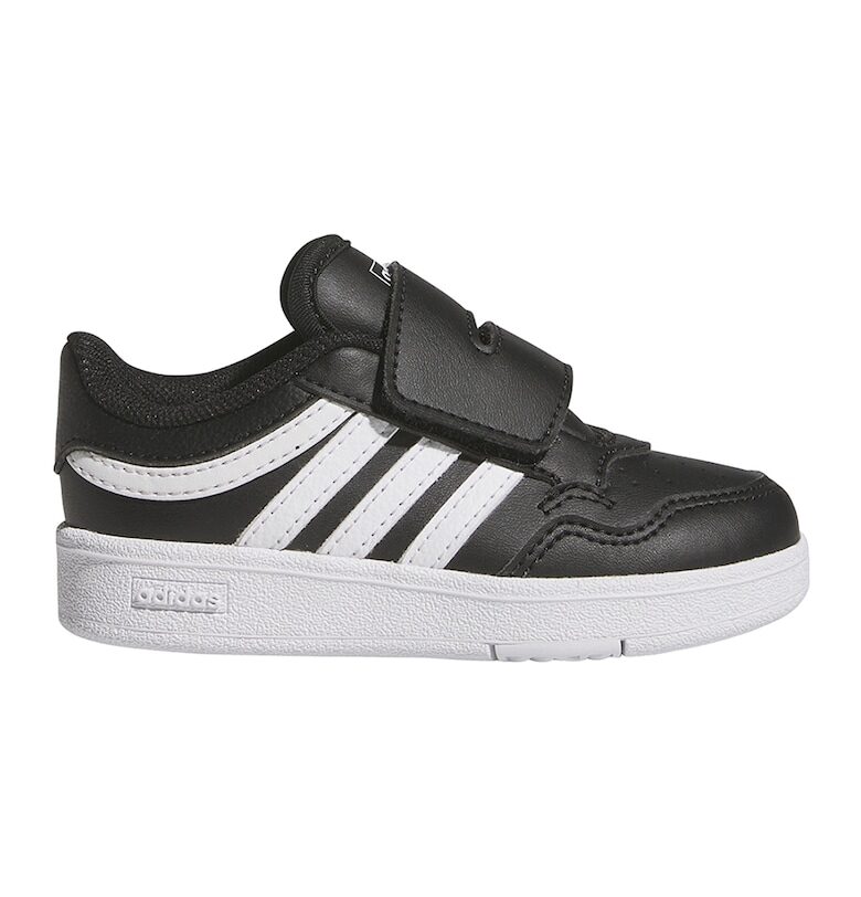 Спортни обувки Hoops 4.0 от еко кожа с велкро adidas Sportswear