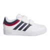 Спортни обувки Hoops 4.0 от еко кожа с велкро adidas Sportswear