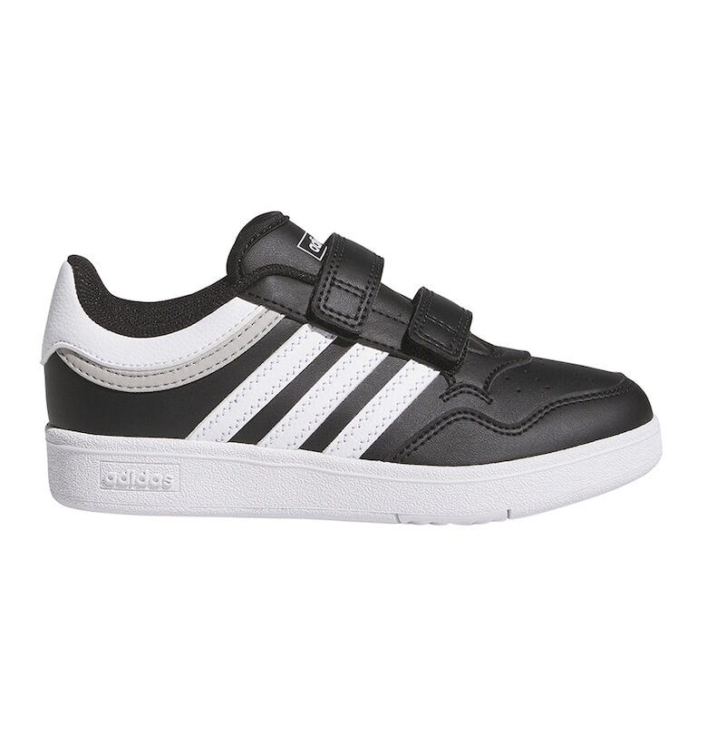 Спортни обувки Hoops 4.0 от еко кожа с велкро adidas Sportswear