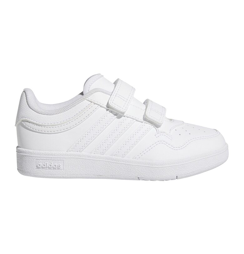 Спортни обувки Hoops 4.0 от еко кожа с велкро adidas Sportswear