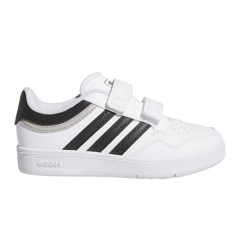 Спортни обувки Hoops 4.0 от еко кожа с велкро adidas Sportswear