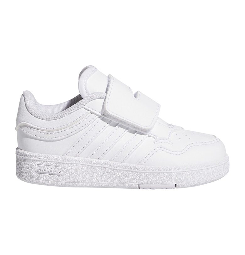 Спортни обувки Hoops 4.0 от еко кожа с велкро adidas Sportswear