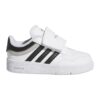Спортни обувки Hoops 4.0 от еко кожа с велкро adidas Sportswear