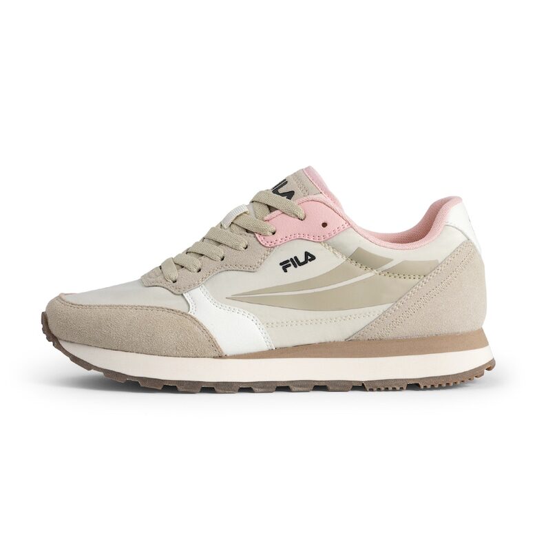 Спортни обувки Hypert с кожа Fila