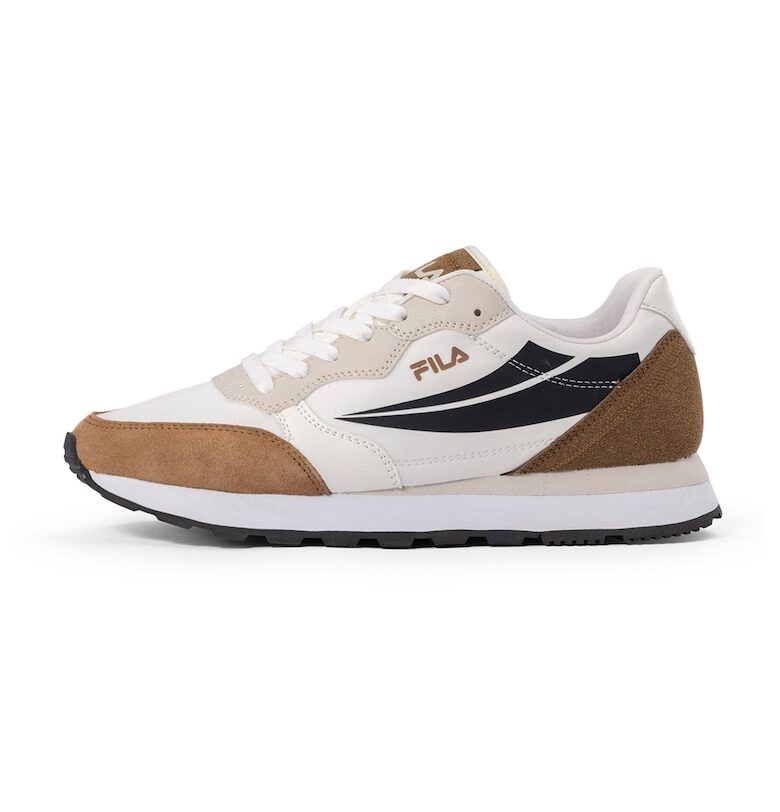 Спортни обувки Hypert с кожа Fila