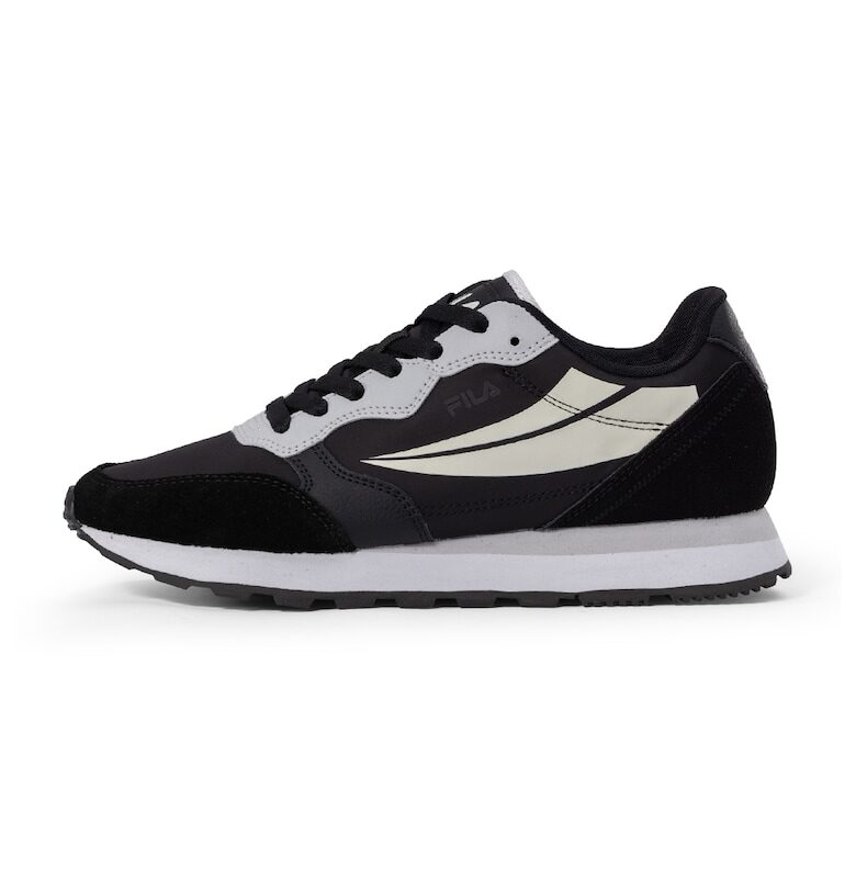 Спортни обувки Hypert с кожа Fila