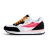 Спортни обувки Hypert с кожа Fila