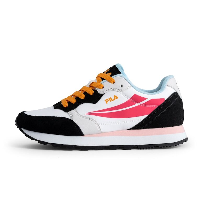 Спортни обувки Hypert с кожа Fila