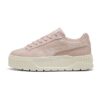 Спортни обувки Karmen II с кожа Puma