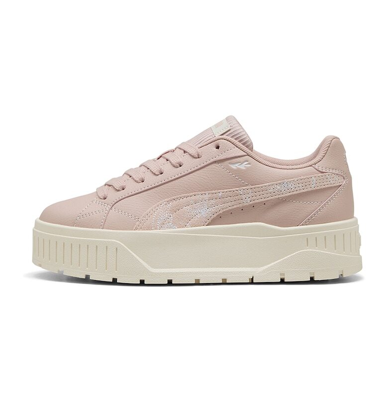 Спортни обувки Karmen II с кожа Puma