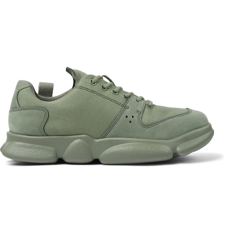 Спортни обувки Karst 1195 с набук Camper