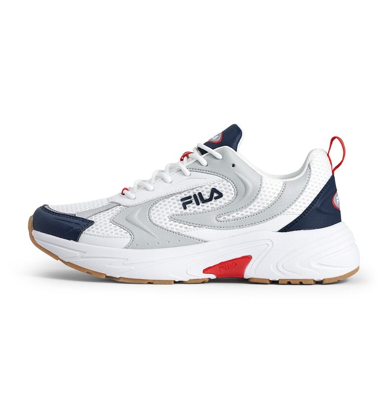 Спортни обувки Kreatix от мрежеста материя и еко кожа Fila