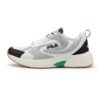 Спортни обувки Kreatix от мрежеста материя и еко кожа Fila