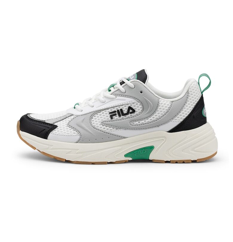 Спортни обувки Kreatix от мрежеста материя и еко кожа Fila