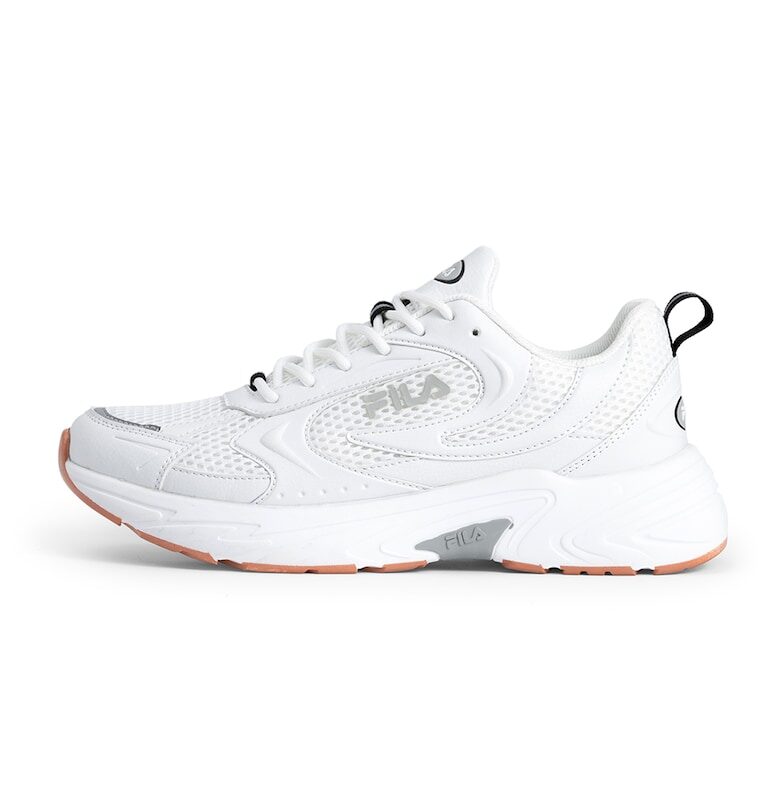 Спортни обувки Kreatix от мрежеста материя и еко кожа Fila