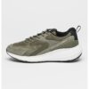 Спортни обувки L003 Evo с велур Lacoste