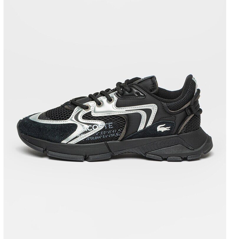 Спортни обувки L003 Neo с велур Lacoste