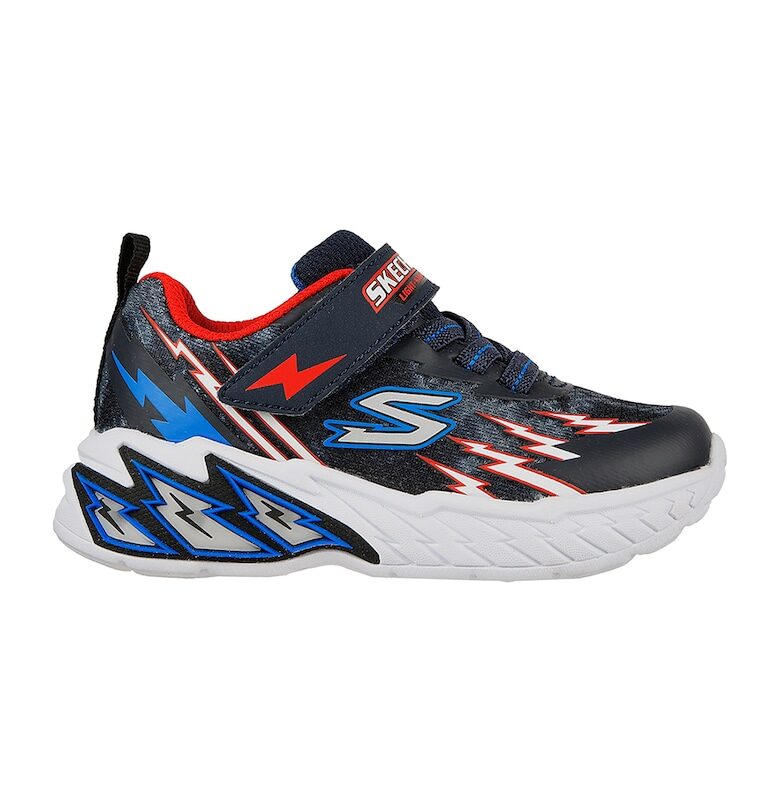Спортни обувки Light Storm 2.0 от еко кожа и текстил Skechers