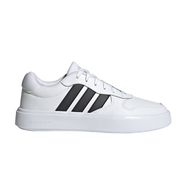 Спортни обувки Litecourt от кожа adidas Sportswear