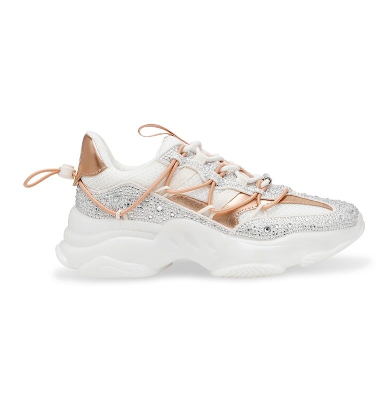 Спортни обувки Magneto-R-E с декоративни камъни Steve Madden