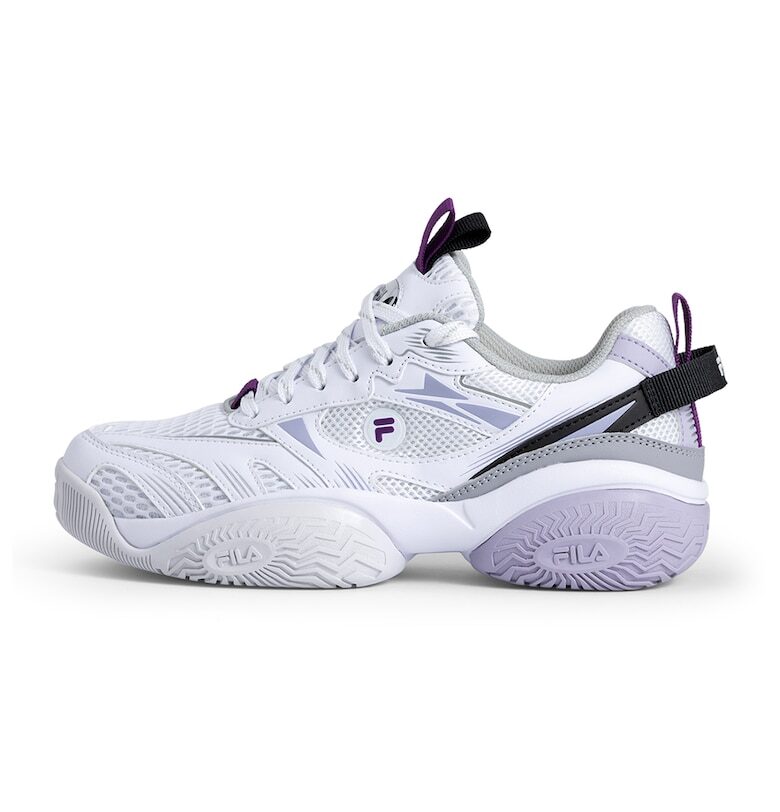 Спортни обувки Magni със захабен ефект Fila