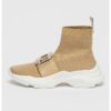 Спортни обувки Marathons с дизайн на чорап Steve Madden