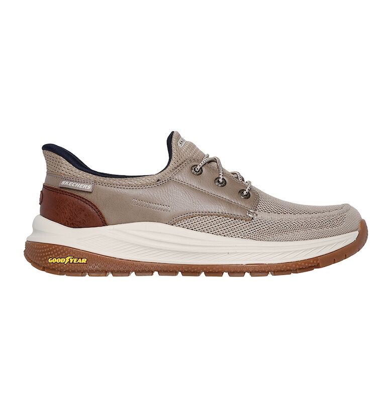Спортни обувки Maroe Alden с еко кожа Skechers