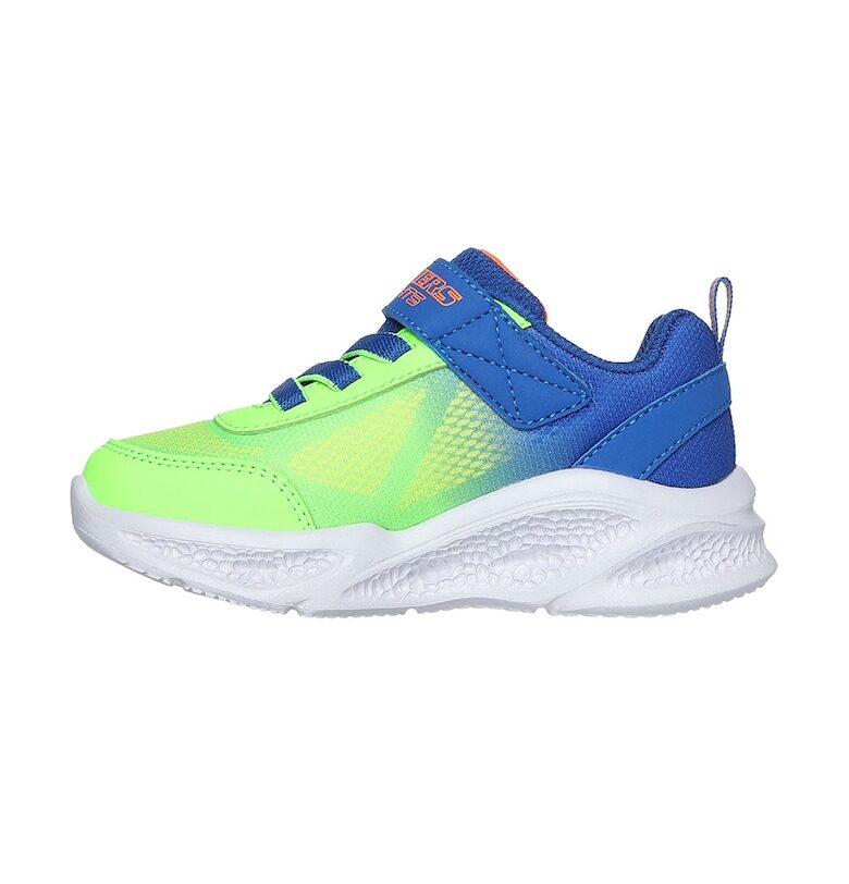 Спортни обувки Meteor-Lights - Krendox с контрасти Skechers