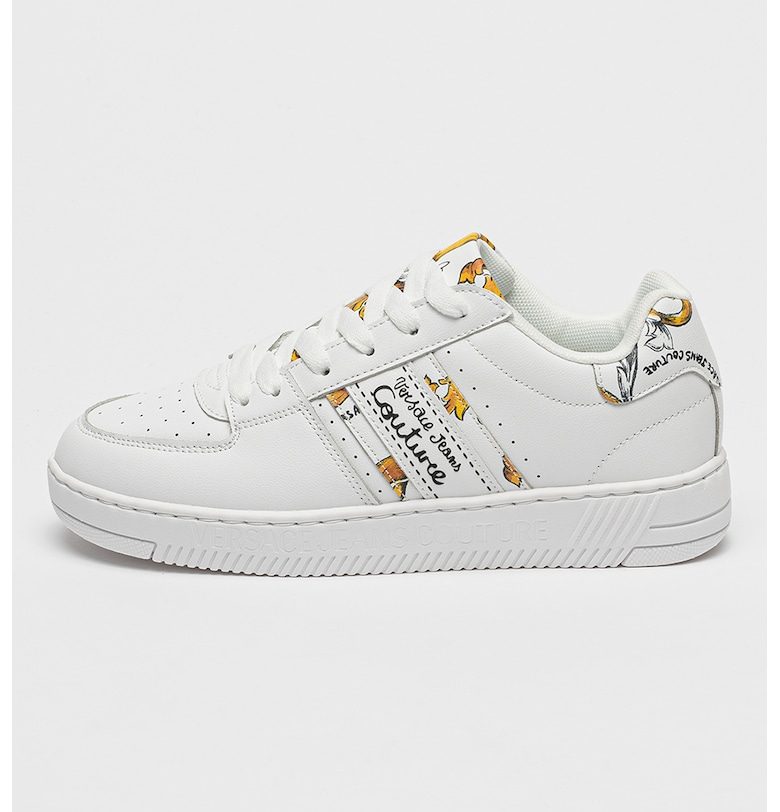 Спортни обувки Meyssa от кожа и еко кожа Versace Jeans Couture
