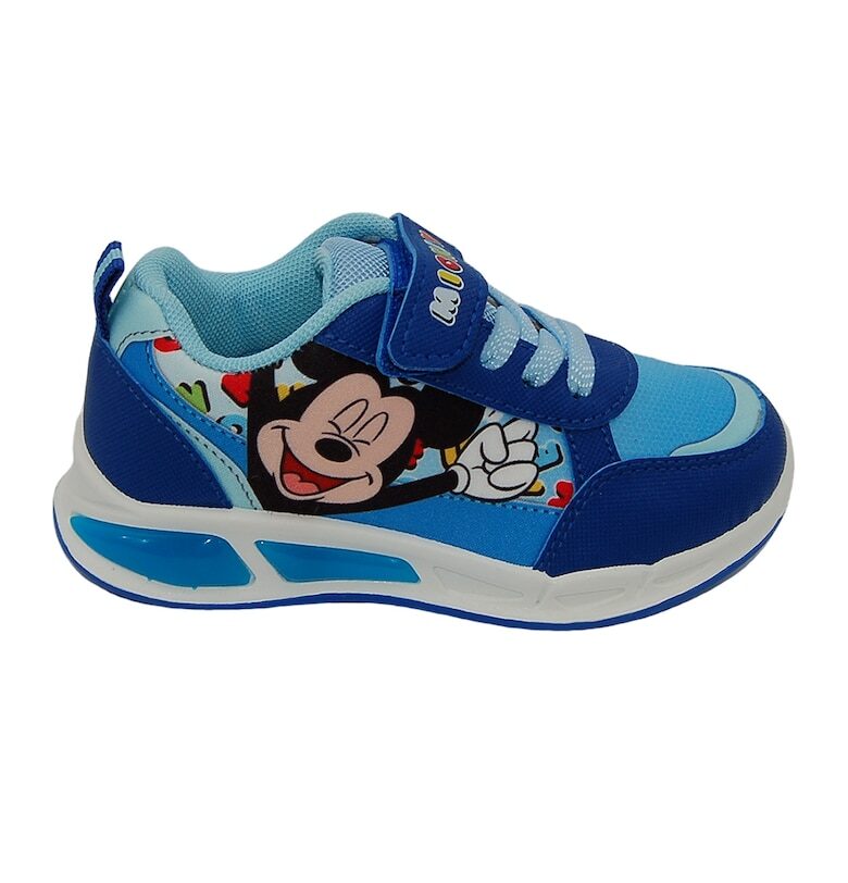 Спортни обувки Mickey Mouse с LED светлини Walt Disney
