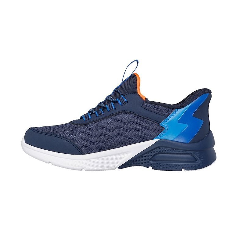 Спортни обувки Micro Spec Max с лесно обуване Skechers