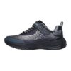 Спортни обувки Microspec Advance с принт и велкро Skechers