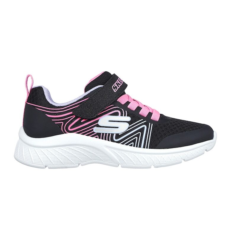 Спортни обувки Microspec Plus Swirl Sweet с велкро Skechers
