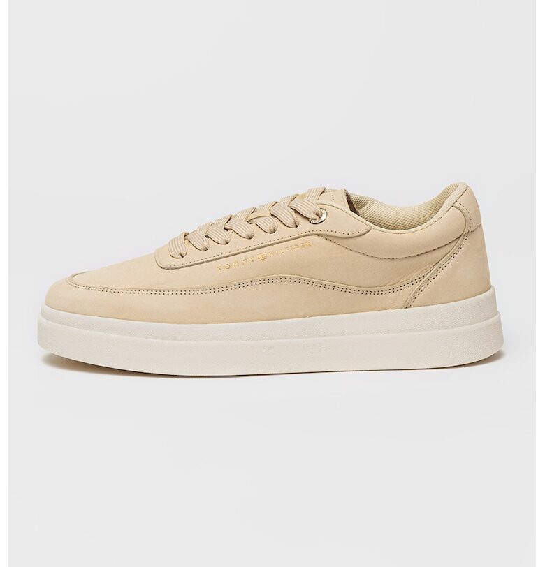 Спортни обувки Modern Court от набук Tommy Hilfiger