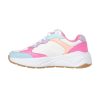 Спортни обувки Nova Jogger с текстил и еко кожа Skechers