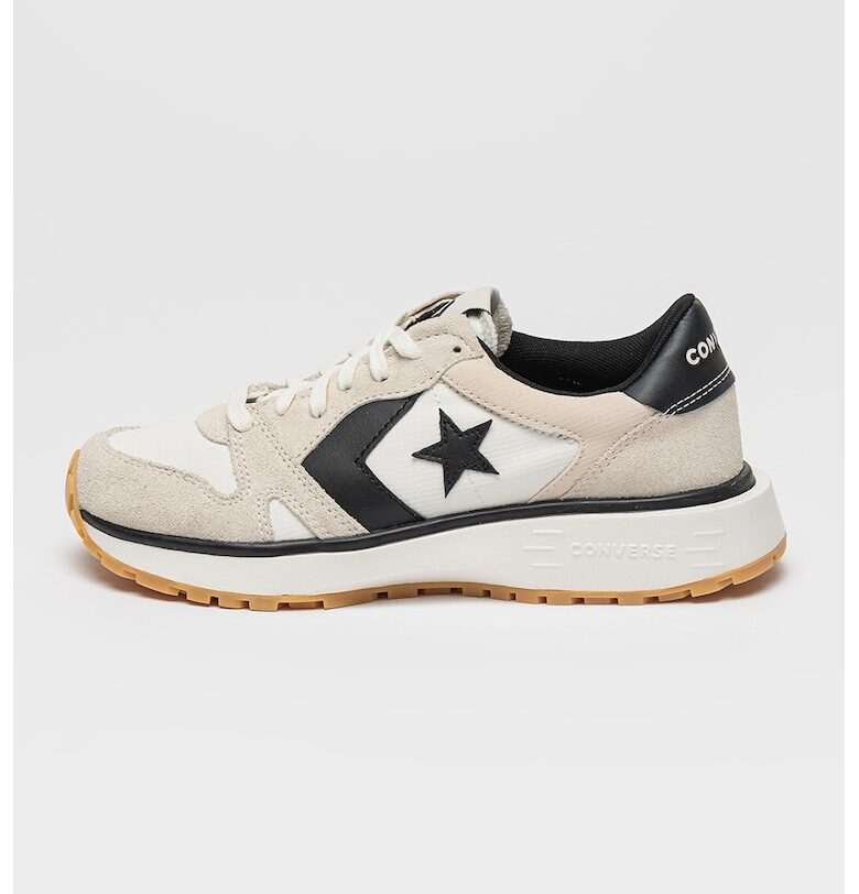 Спортни обувки Omni с велур Converse