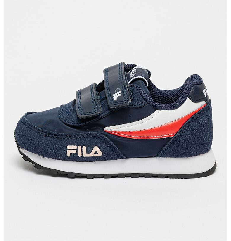 Спортни обувки Orbit Revolution от еко кожа и еко велур Fila