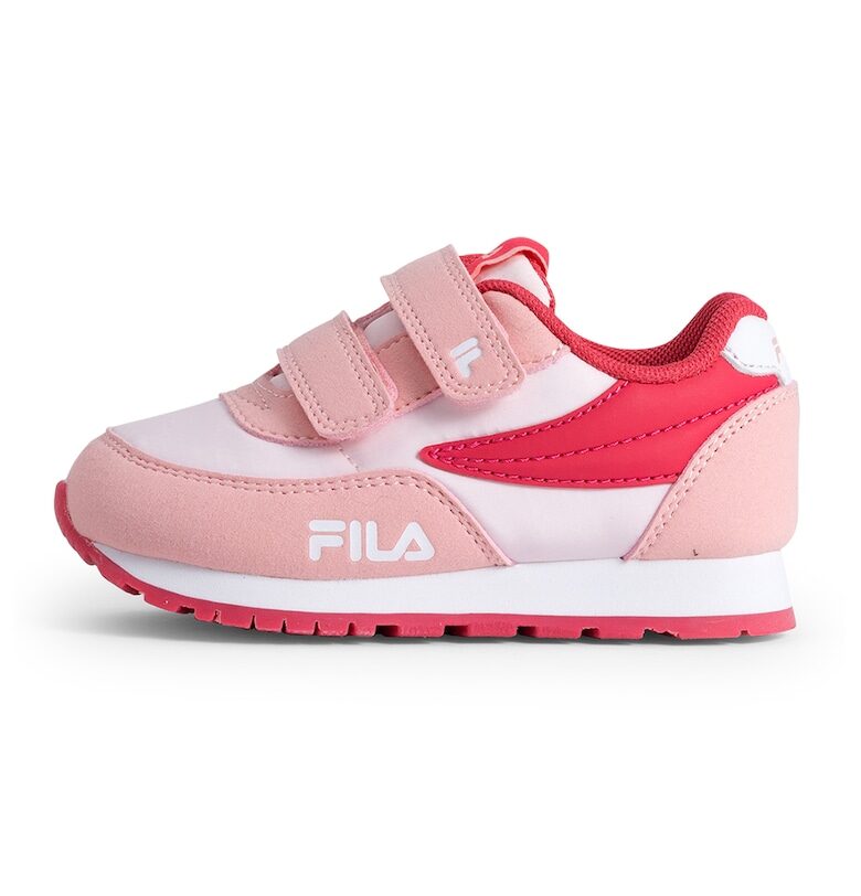 Спортни обувки Orbit Revolution от еко кожа и еко велур Fila