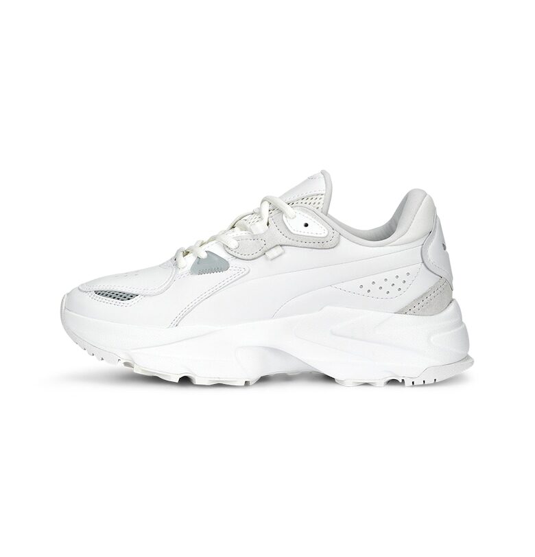 Спортни обувки Orkid от еко кожа с велур Puma